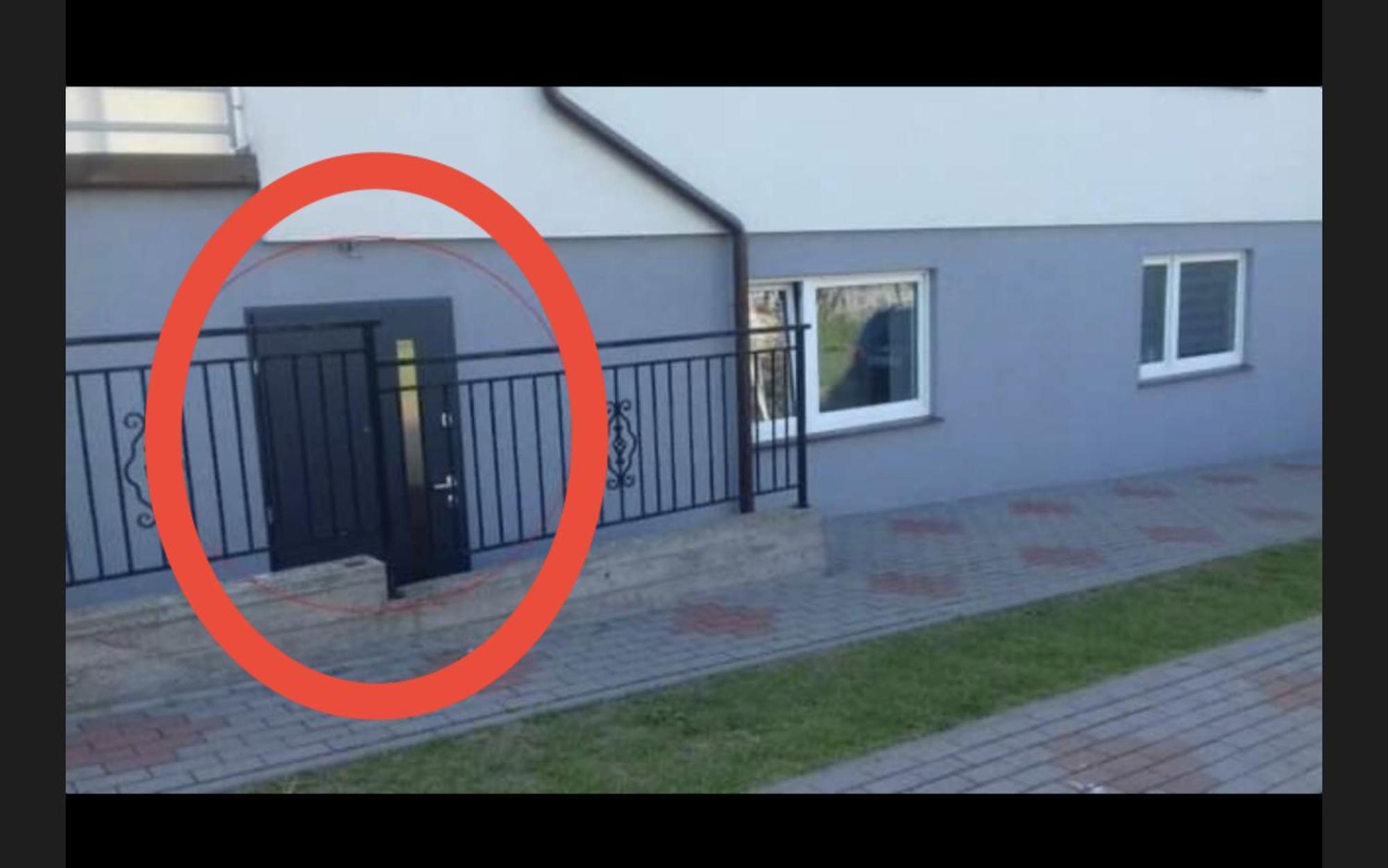 Stokrotka Władysławowo Habitación foto
